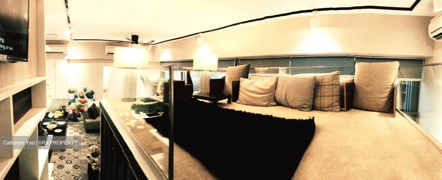 The Hillier (D23), Apartment #445766181